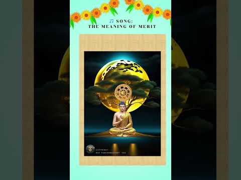 Song The Meaning of Merit (English)